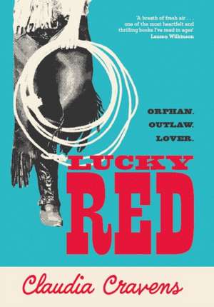 Lucky Red de Claudia Cravens