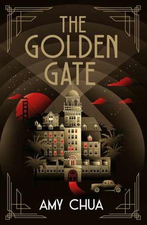 The Golden Gate de Amy Chua