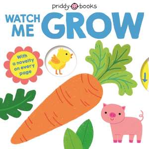 Grow de Roger Priddy