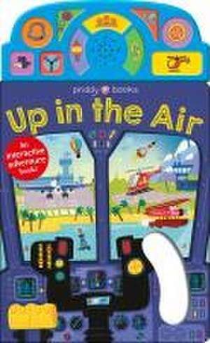 Up In The Air de Priddy Books