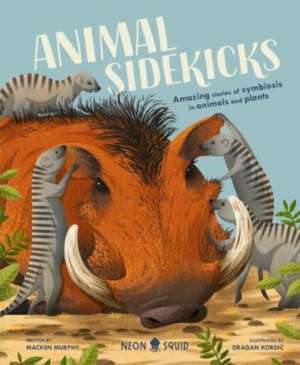 Animal Sidekicks de Macken Murphy