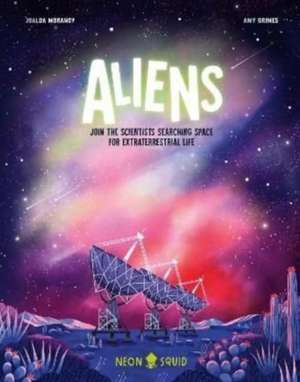 Aliens de Joalda Morancy