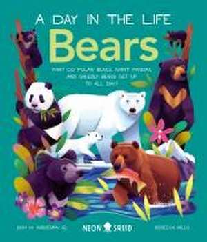 Bears (A Day in the Life) de Don W. Hardeman Jr.