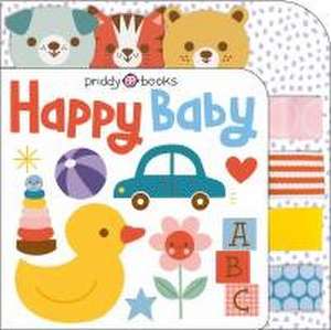 Happy Baby de Priddy Books