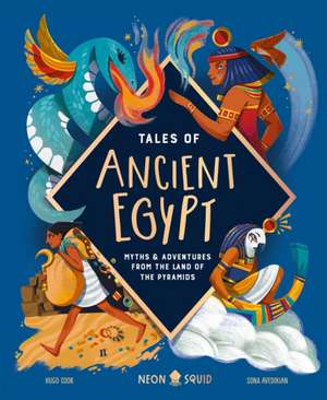 Tales of Ancient Egypt de Hugo D. Cook