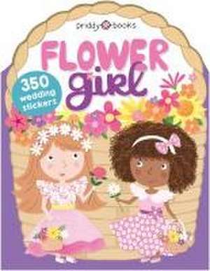 Flower Girl de Priddy Books