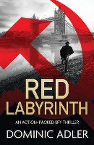 RED LABYRINTH de Dominic Adler