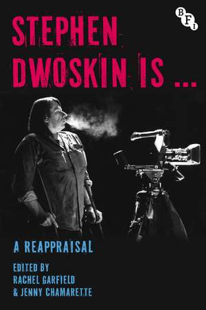Stephen Dwoskin Is... de Rachel Garfield