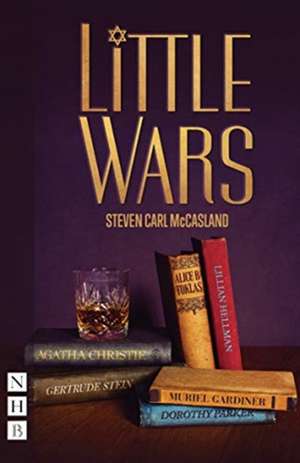 Little Wars de Steven Carl McCasland