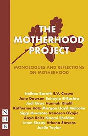 The Motherhood Project de E. V. Crowe