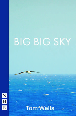 Big Big Sky de Tom Wells