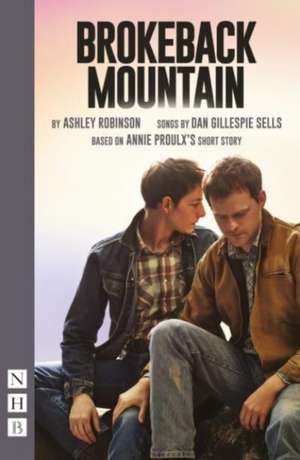 Brokeback Mountain de Annie Proulx