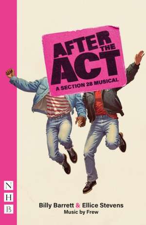 After the Act de Billy Barrett