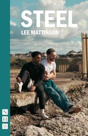 Steel de Lee Mattinson