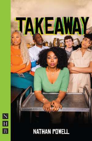 Takeaway de Nathan Powell