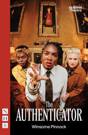 The Authenticator de Winsome Pinnock