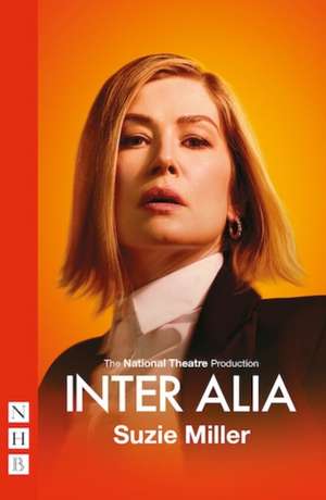 Inter Alia de Suzie Miller