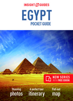 Insight Guides Pocket Egypt (Travel Guide with Free eBook) de Insight Guides