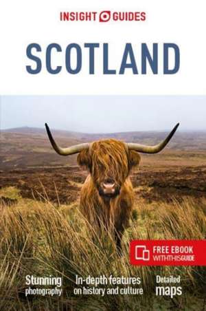 Insight Guides Scotland (Travel Guide with Free eBook) de Insight Guides