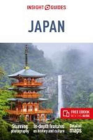 Insight Guides Japan: Travel Guide with eBook de Insight Guides