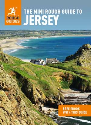 The Mini Rough Guide to Jersey (Travel Guide with Free eBook) de Rough Guides