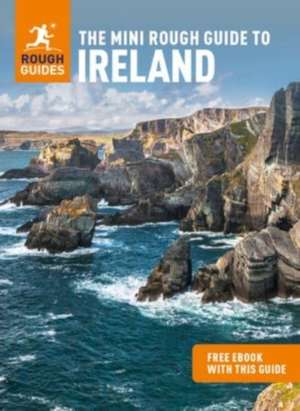 The Mini Rough Guide to Ireland (Travel Guide with Free eBook) de Rough Guides