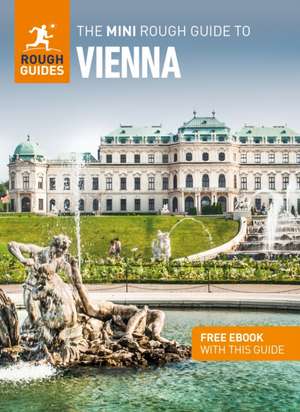 The Mini Rough Guide to Vienna (Travel Guide with Ebook) de Rough Guides