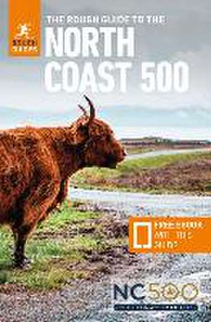 The Rough Guide to the North Coast 500: Compact Travel Guide with eBook de Rough Guides