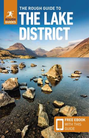 The Rough Guide to the Lake District: Travel Guide with eBook de Rough Guides