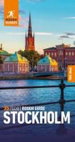 Pocket Rough Guide Stockholm: Travel Guide with eBook de Rough Guides