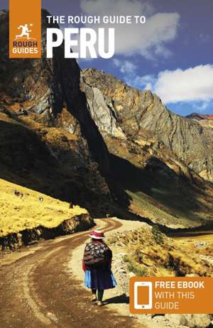 Rough Guide Peru