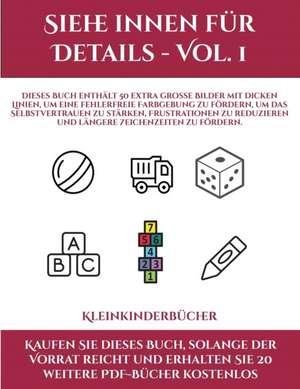 Kleinkinderbücher (Siehe innen für Details - Vol. 1) de Jessica Windham