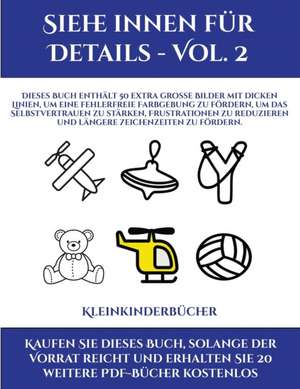 Kleinkinderbücher (Siehe innen für Details - Vol. 2) de Jessica Windham