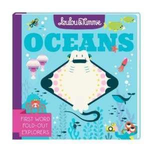 Loulou & Tummie OCEANS de Loulou & Tummie