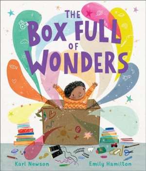 The Box Full of Wonders de Karl Newson