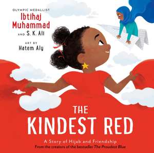 The Kindest Red de Ibtihaj Muhammad