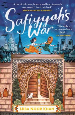 Safiyyah's War de Hiba Noor Khan