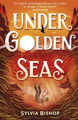 Under Golden Seas de Sylvia Bishop