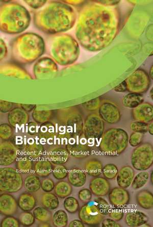 Microalgal Biotechnology de Ajam Shekh