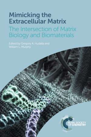 Mimicking the Extracellular Matrix de Gregory A Hudalla