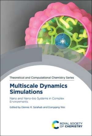 Multiscale Dynamics Simulations de Dennis R Salahub