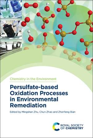 Persulfate-Based Oxidation Processes in Environmental Remediation de Mingshan Zhu