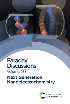 Next Generation Nanoelectrochemistry