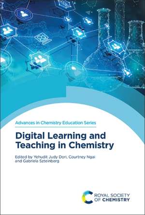 Digital Learning and Teaching in Chemistry de Yehudit Dori