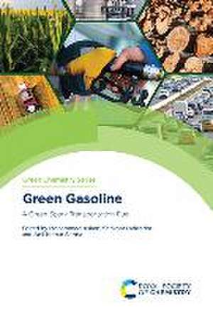 Green Gasoline de Anil Kumar Sarma