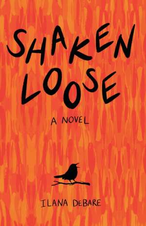 Shaken Loose de Ilana Debare