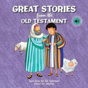 Great Stories from the Old Testament de Janice Emmerson