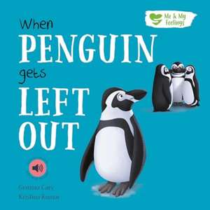 When Penguin Gets Left out de Gemma Cary