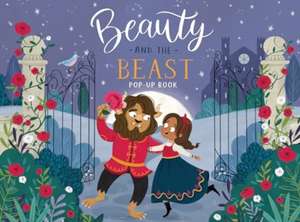 Beauty and the Beast de Samara Hardy