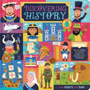 Discovering History de Thea Hay